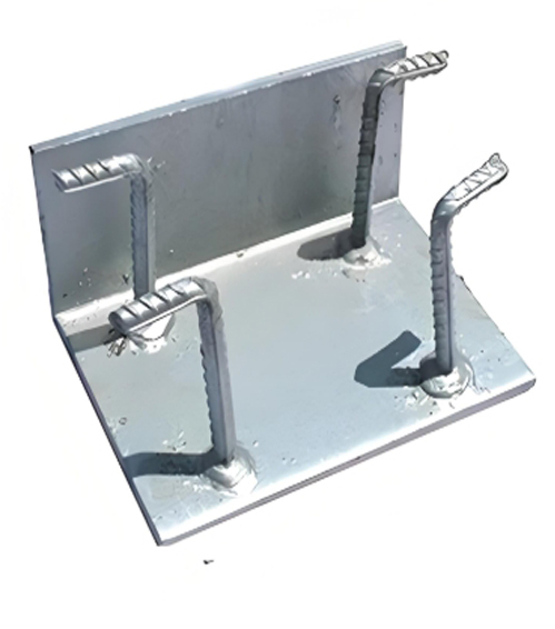 青白江折弯埋件